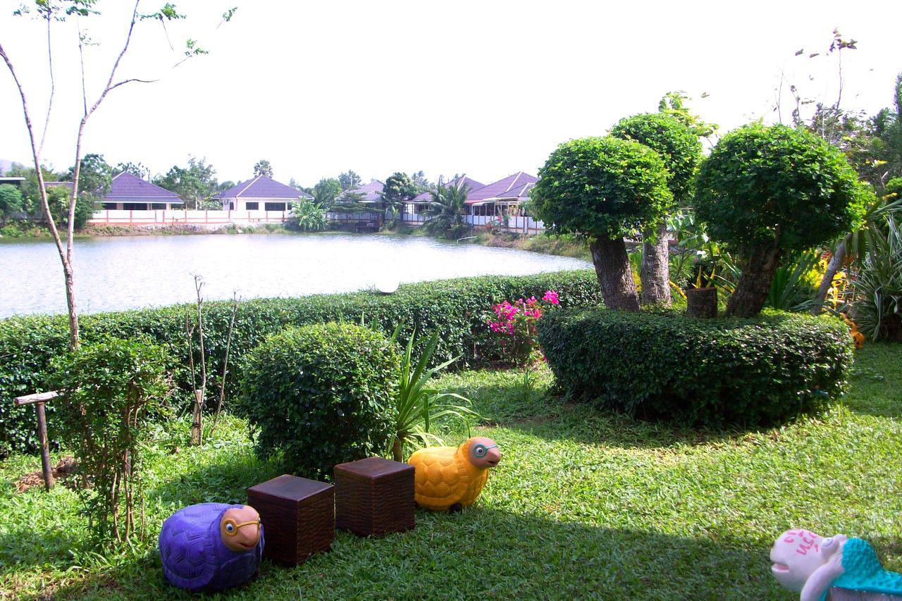 Rimbueng Resort Pranburi Exterior foto