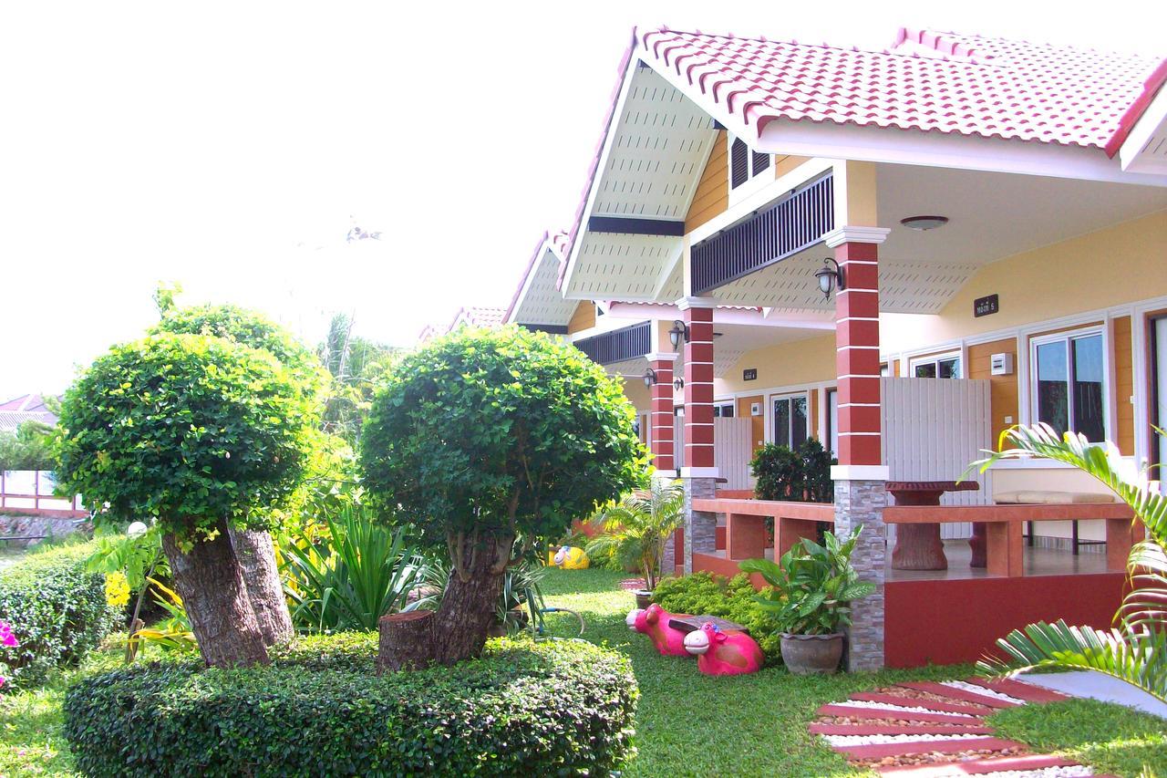 Rimbueng Resort Pranburi Exterior foto