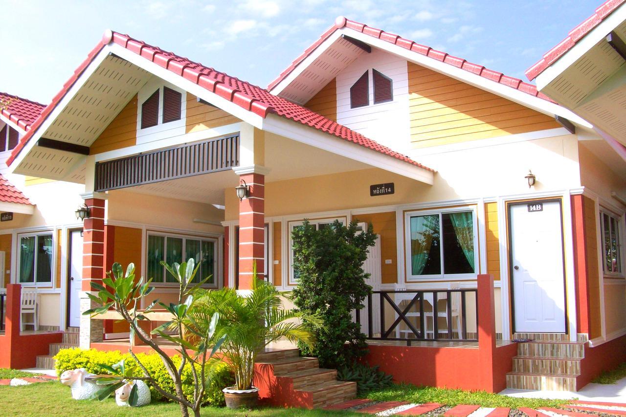 Rimbueng Resort Pranburi Exterior foto