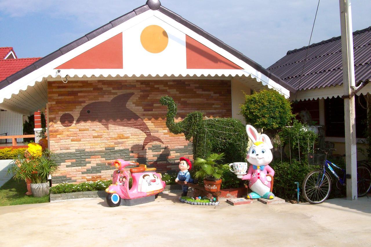 Rimbueng Resort Pranburi Exterior foto