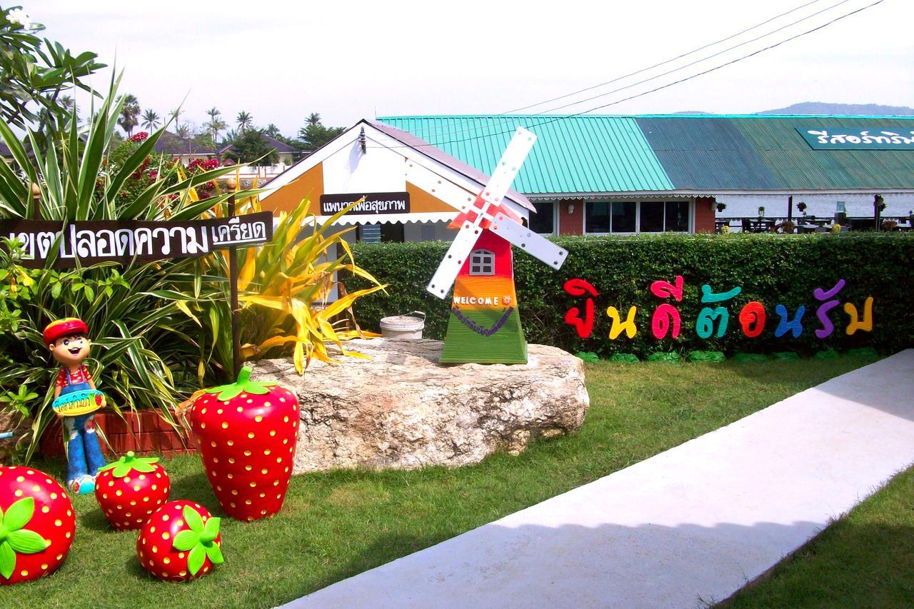 Rimbueng Resort Pranburi Exterior foto