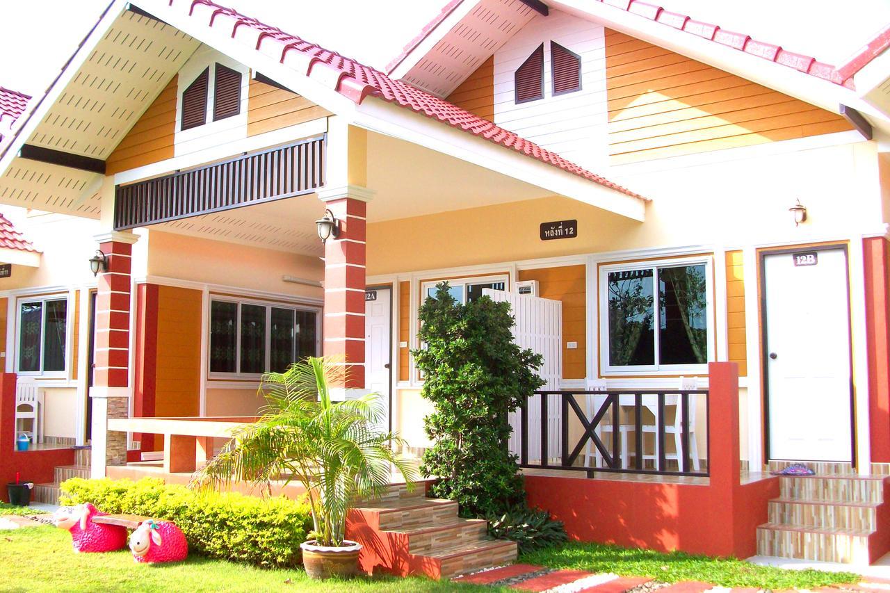 Rimbueng Resort Pranburi Exterior foto