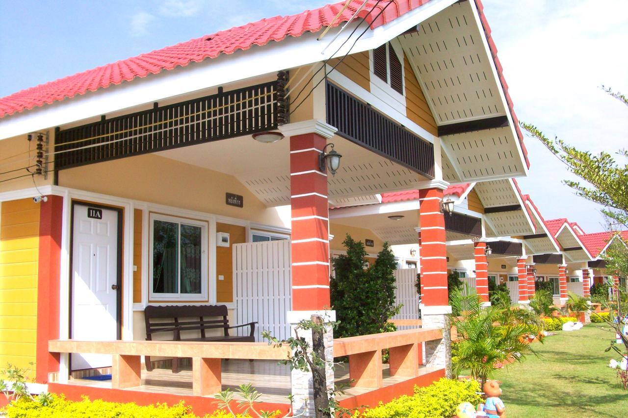 Rimbueng Resort Pranburi Exterior foto