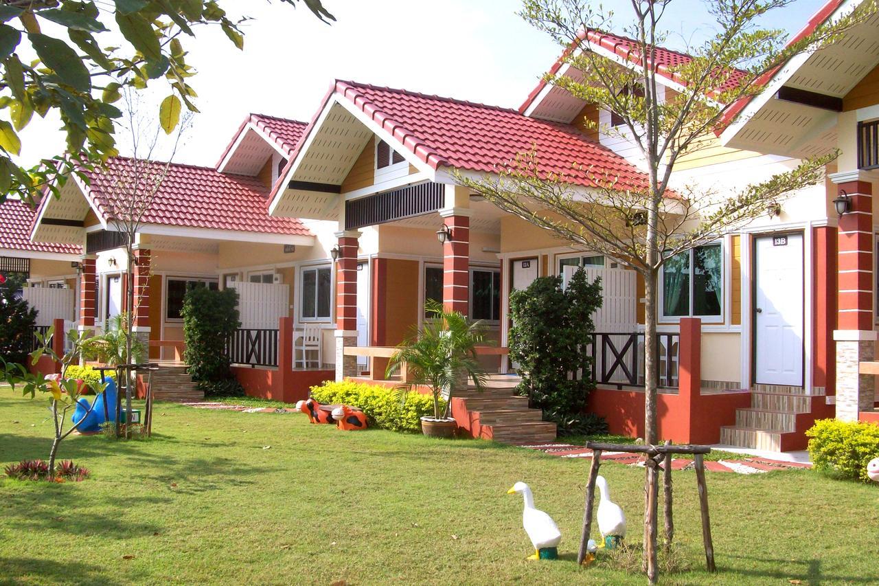 Rimbueng Resort Pranburi Exterior foto