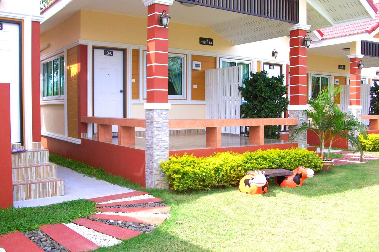 Rimbueng Resort Pranburi Exterior foto