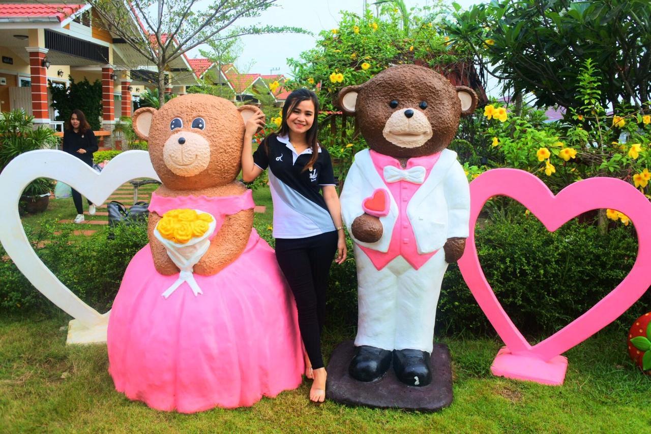 Rimbueng Resort Pranburi Exterior foto