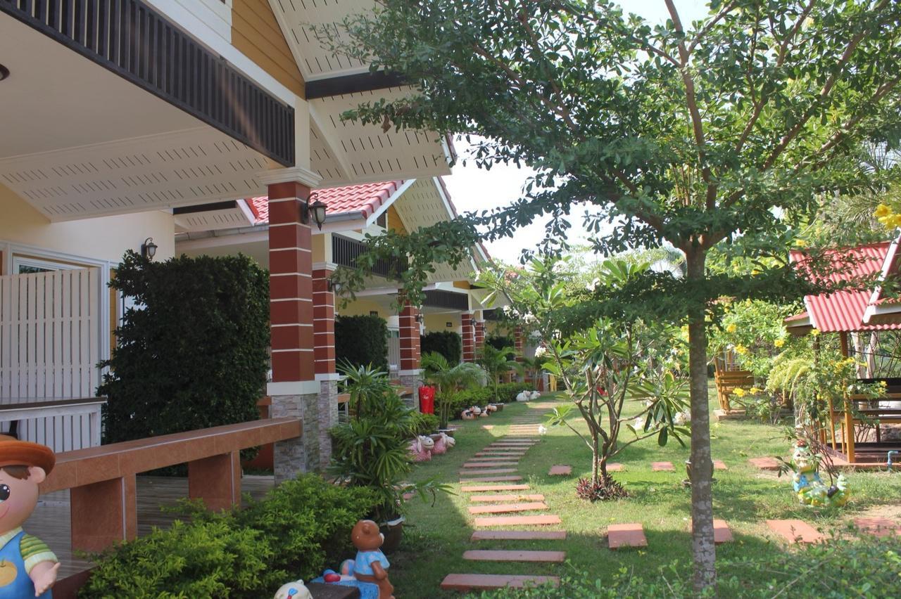 Rimbueng Resort Pranburi Exterior foto