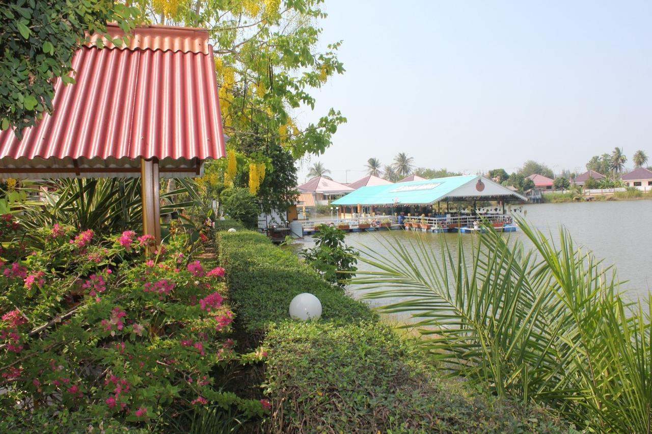Rimbueng Resort Pranburi Exterior foto