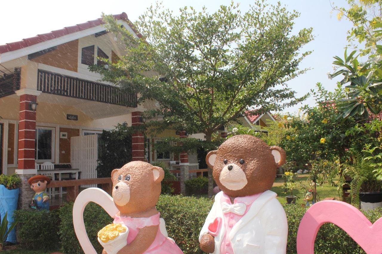 Rimbueng Resort Pranburi Exterior foto