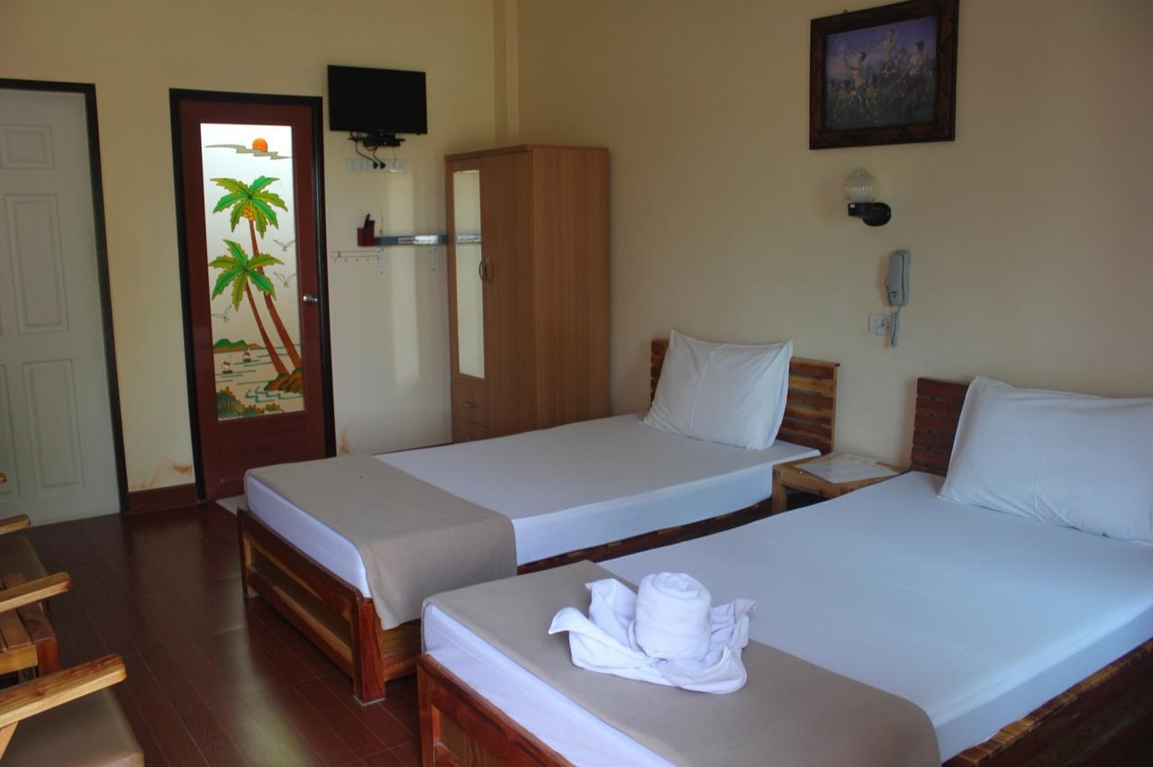 Rimbueng Resort Pranburi Exterior foto
