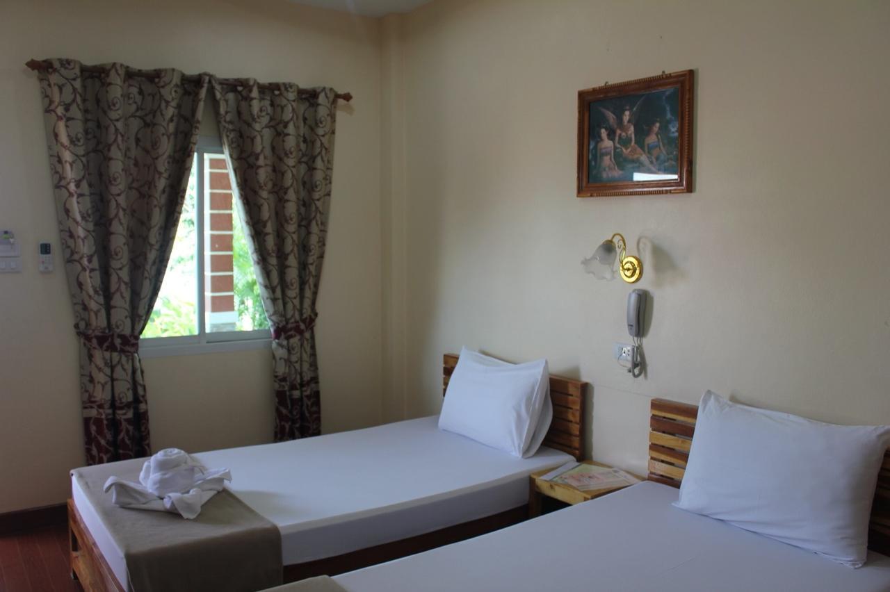 Rimbueng Resort Pranburi Exterior foto