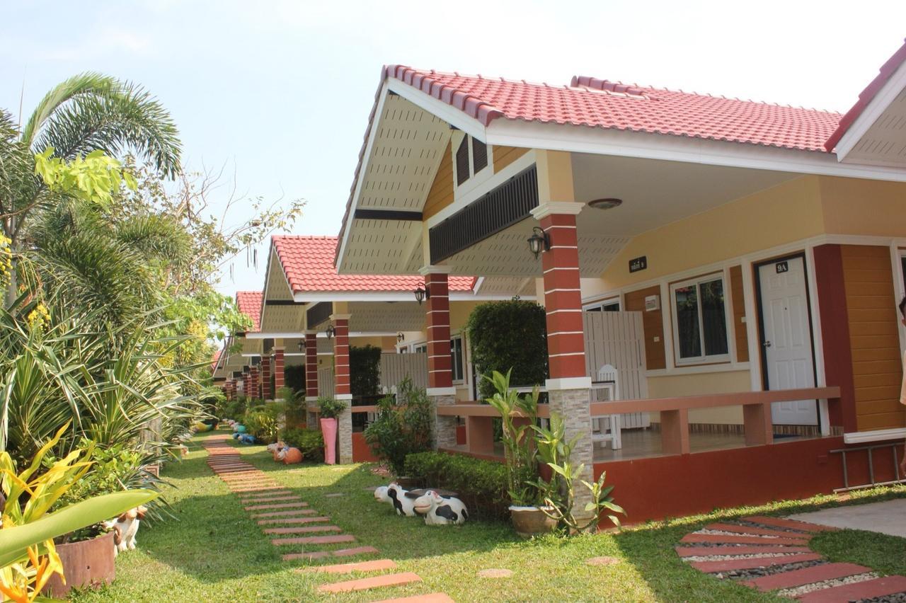 Rimbueng Resort Pranburi Exterior foto