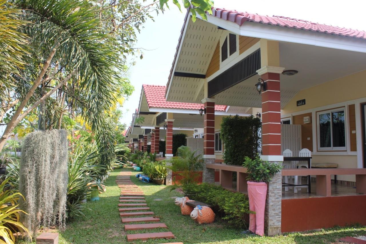 Rimbueng Resort Pranburi Exterior foto