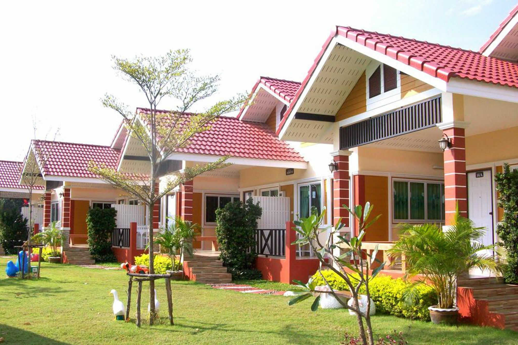Rimbueng Resort Pranburi Exterior foto