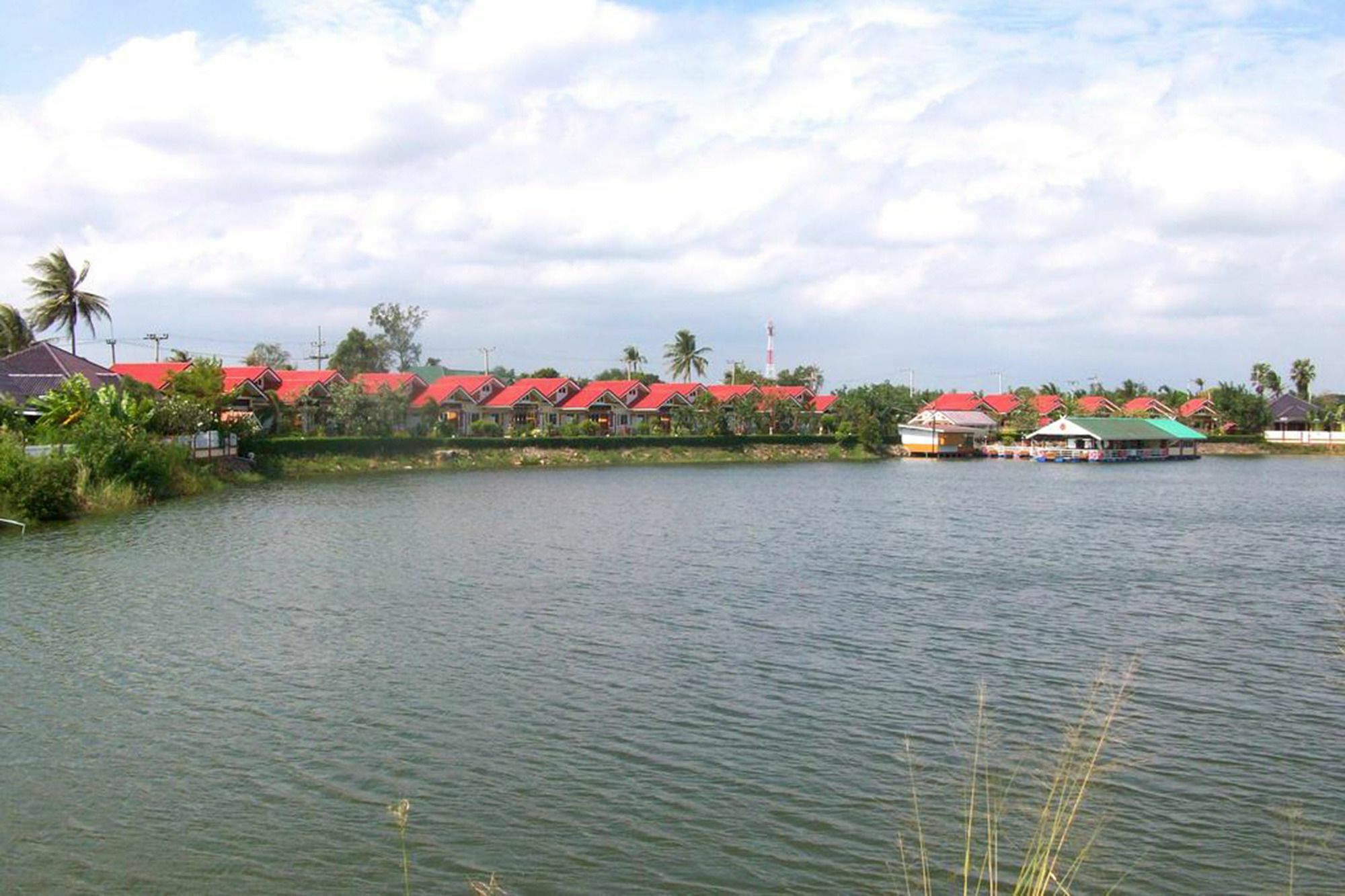 Rimbueng Resort Pranburi Exterior foto
