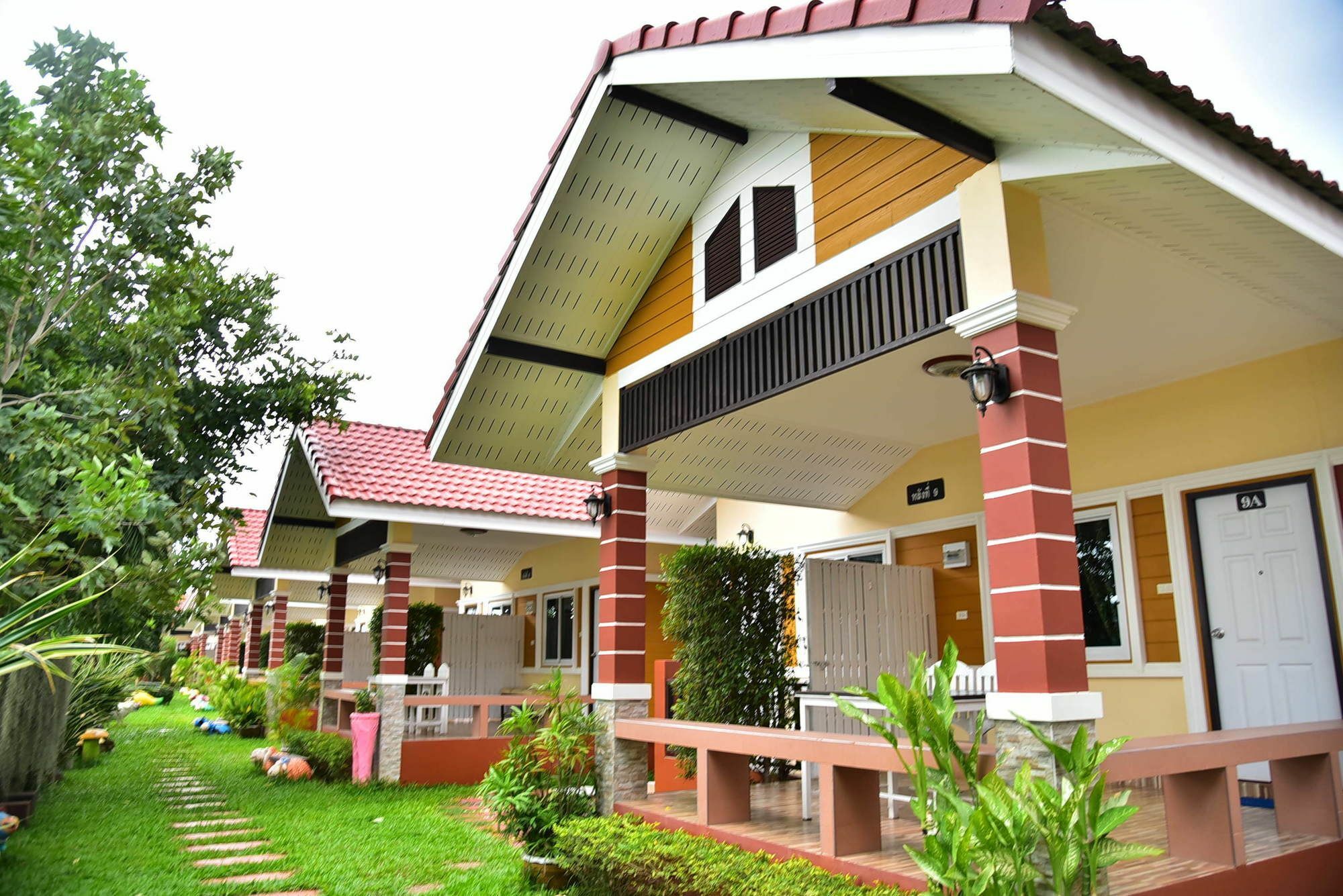 Rimbueng Resort Pranburi Exterior foto