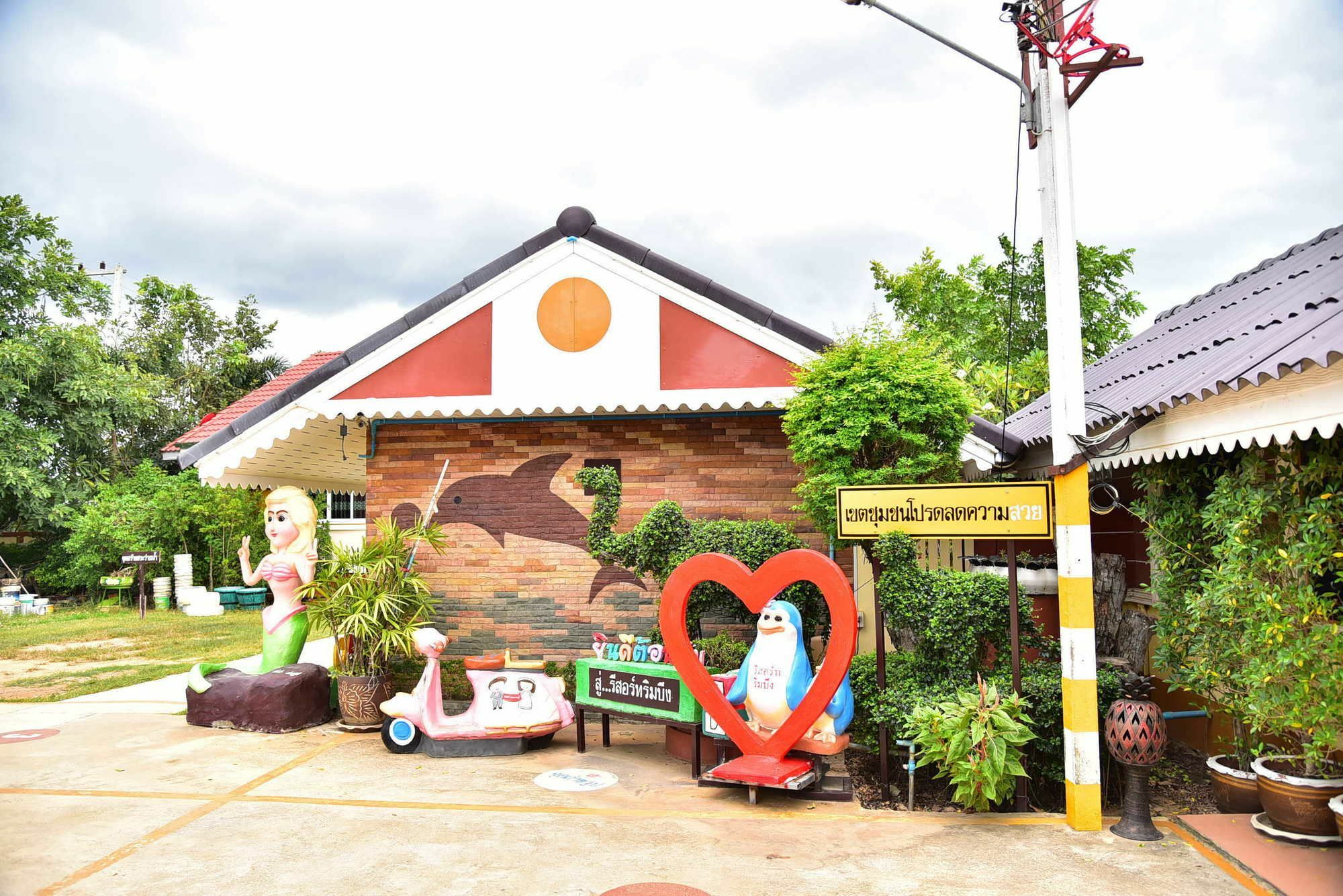 Rimbueng Resort Pranburi Exterior foto