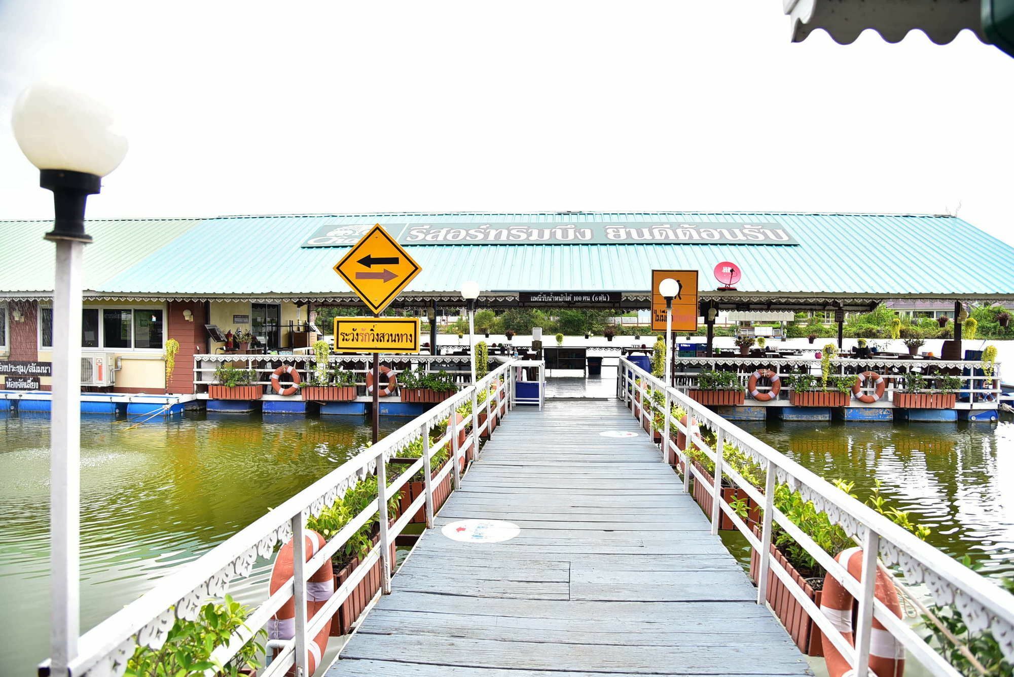 Rimbueng Resort Pranburi Exterior foto