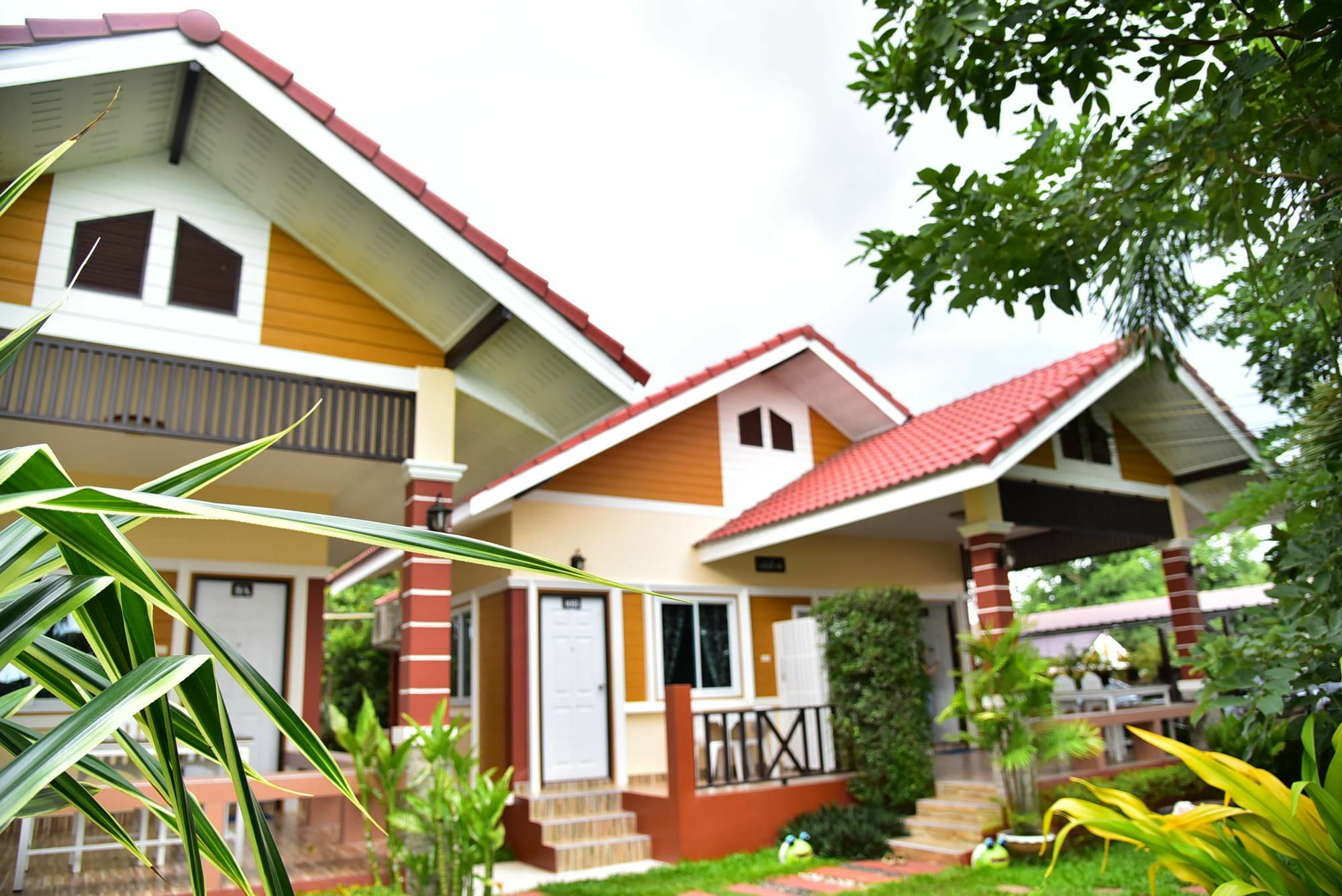 Rimbueng Resort Pranburi Exterior foto