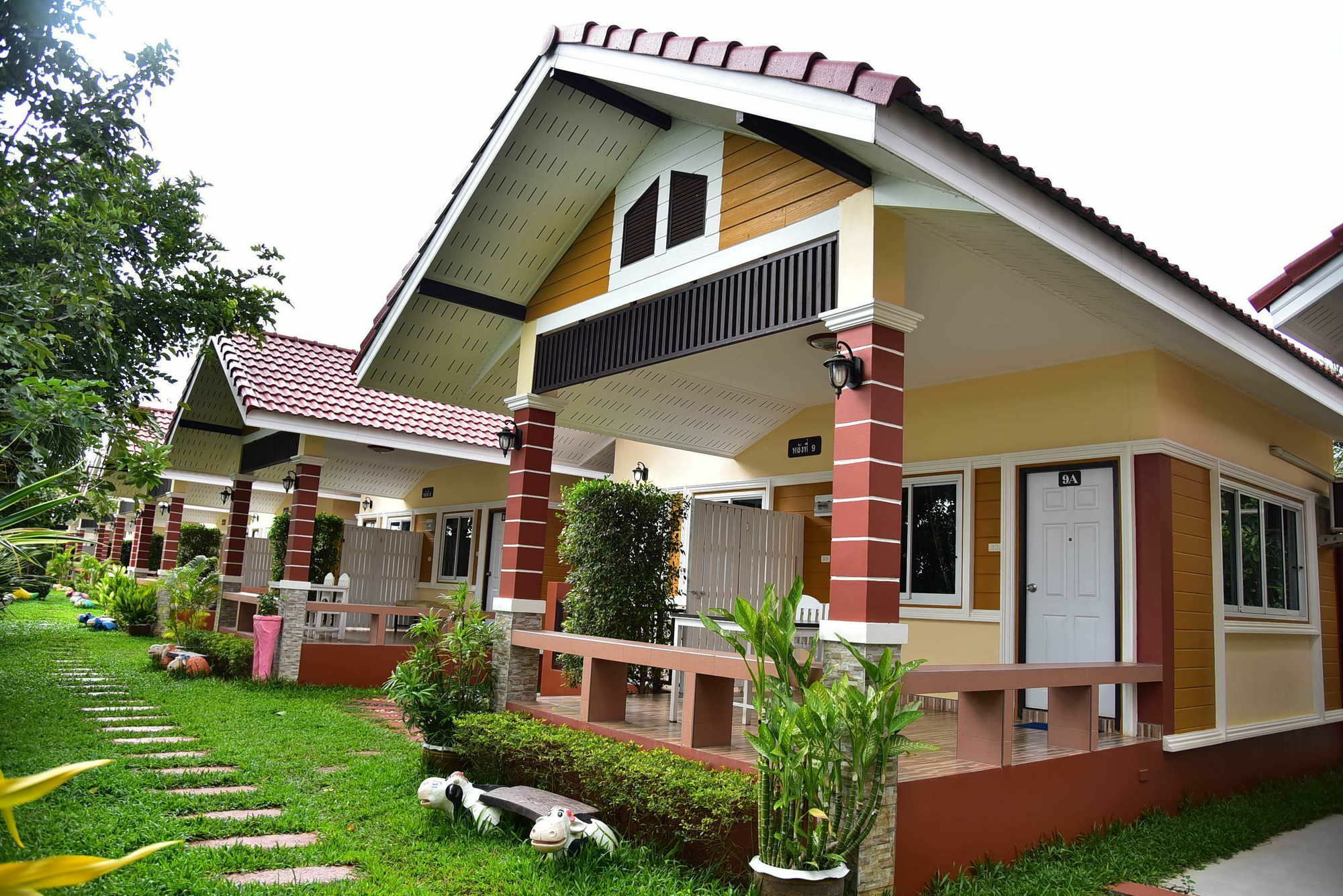 Rimbueng Resort Pranburi Exterior foto